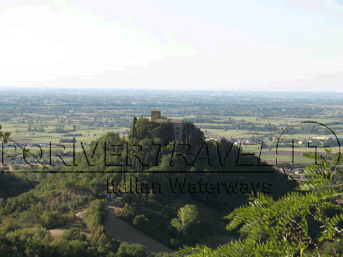Matilda's Castello di Bianello